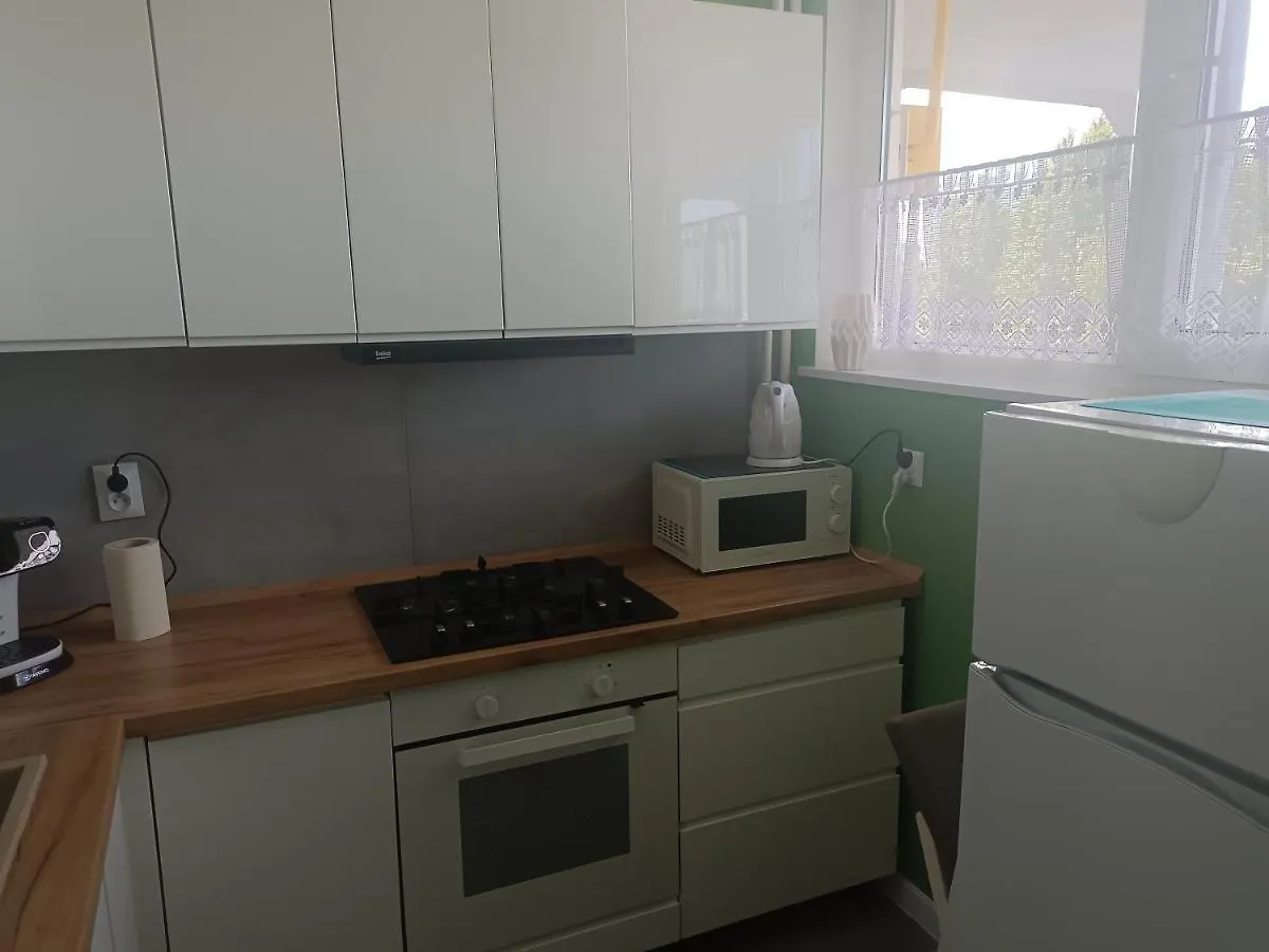 Apartment Przytulny Apartament Blisko Morza Gdansk