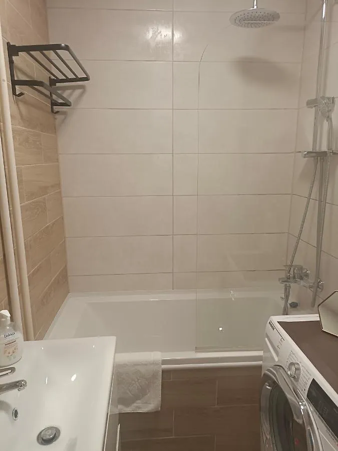 Przytulny Apartament Blisko Morza Gdansk